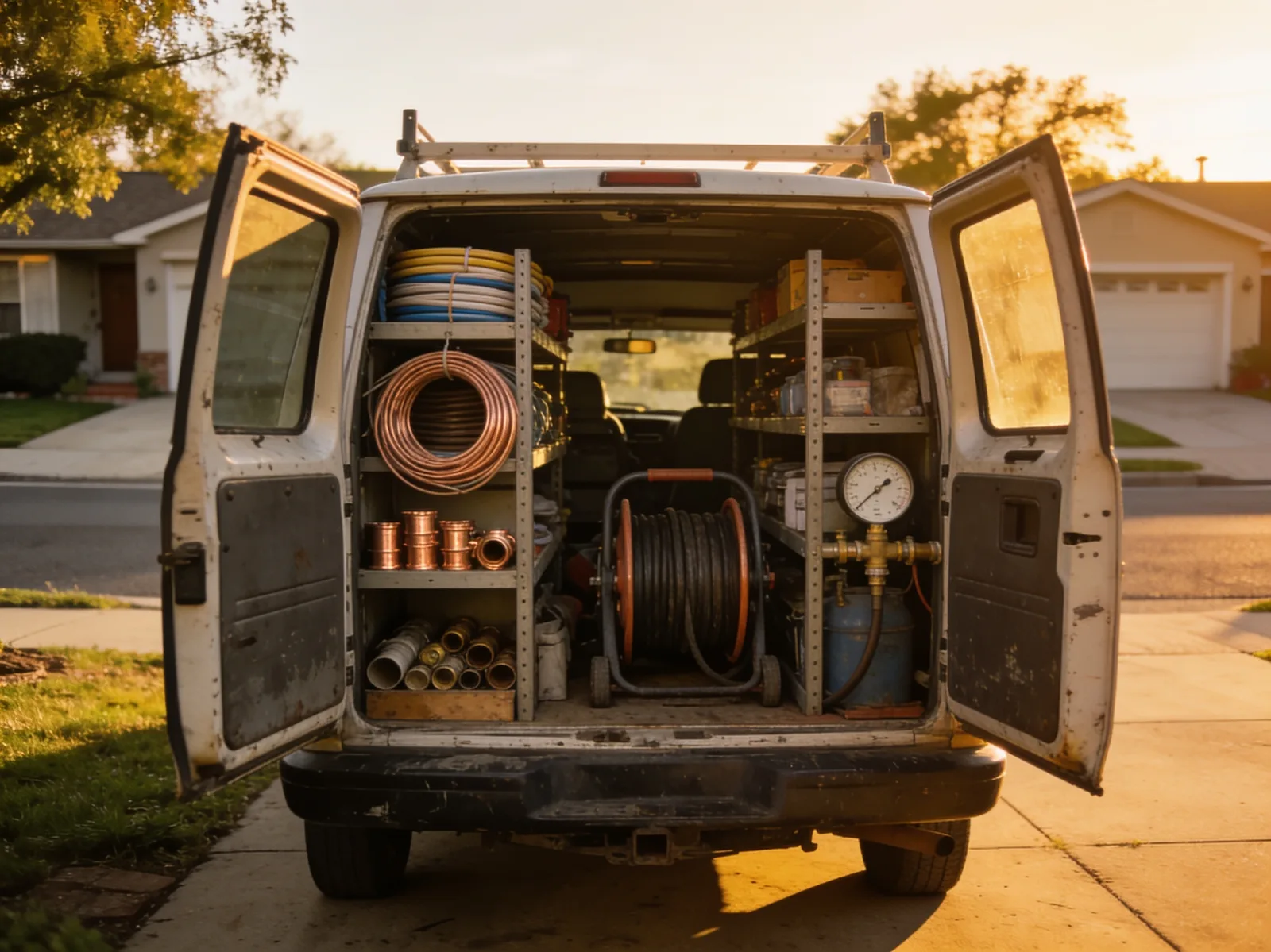 Emergency Plumber company in Meshoppen, PA